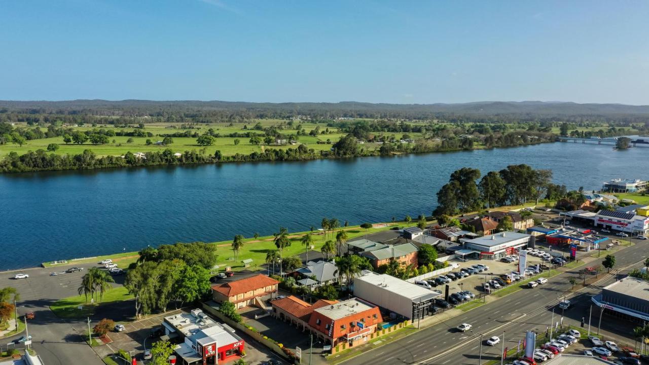 Midlands Motel Taree Exterior foto